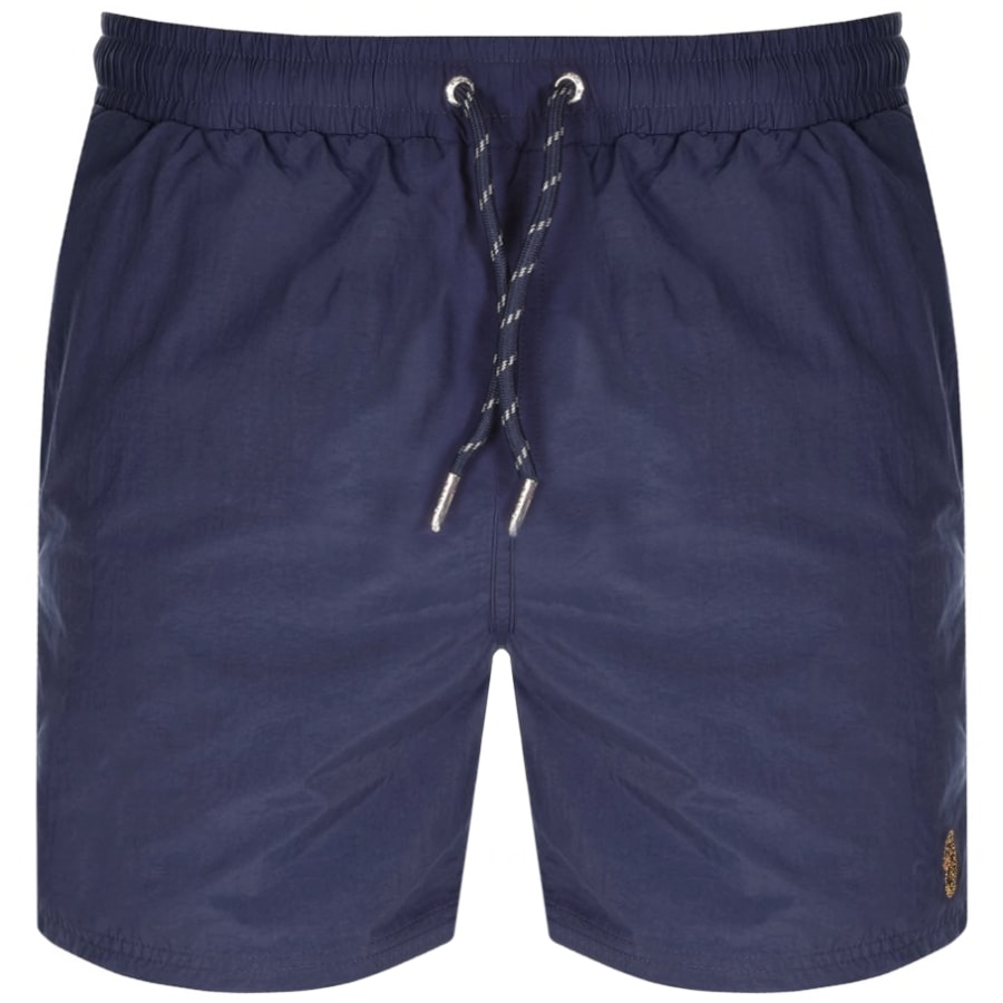 Product Image for Luke 1977 Great Gold Lion Swim Shorts Navy
