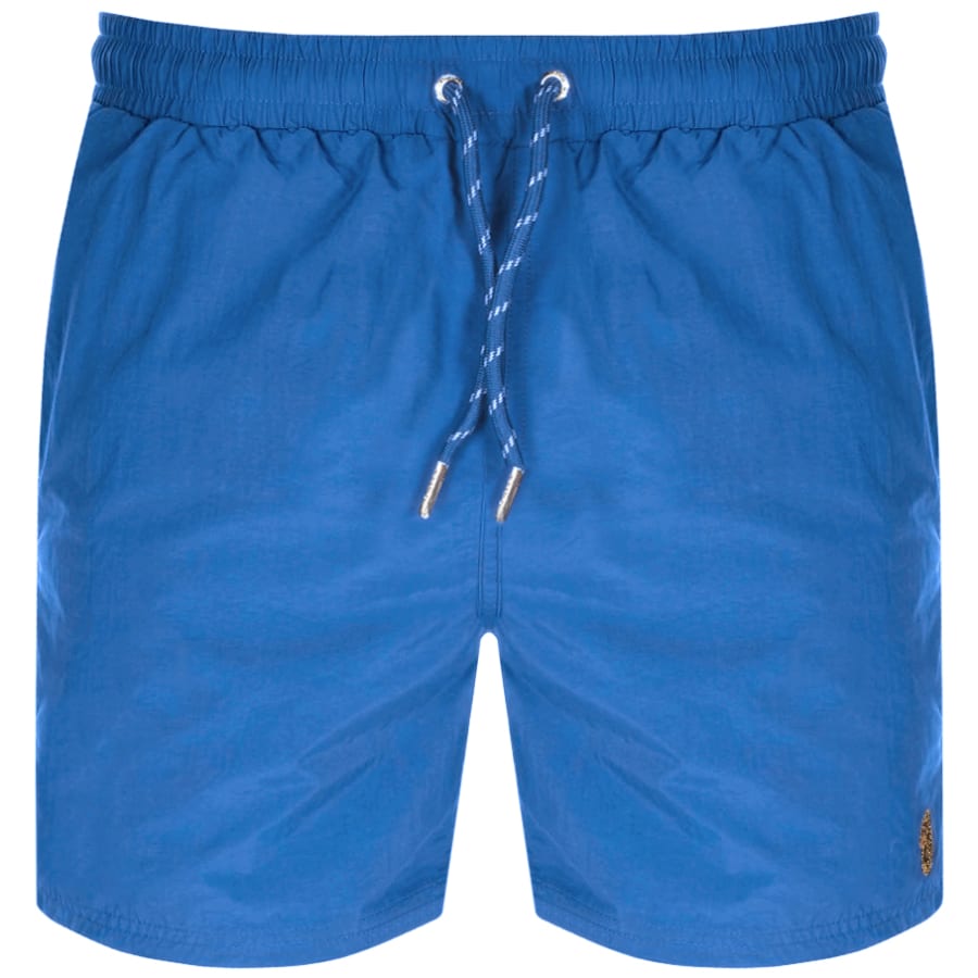 Product Image for Luke 1977 Great Gold Lion Swim Shorts Blue