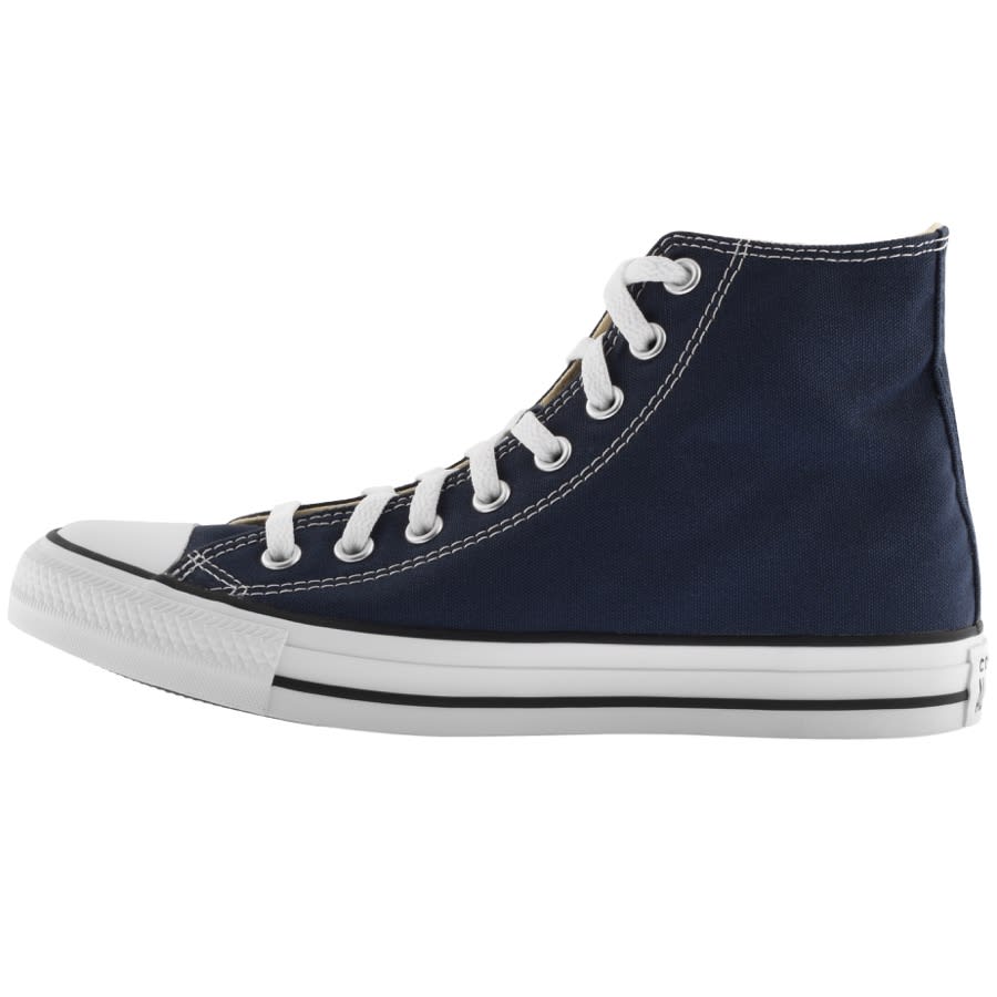 Product Image for Converse All Star Hi Top Trainers Navy