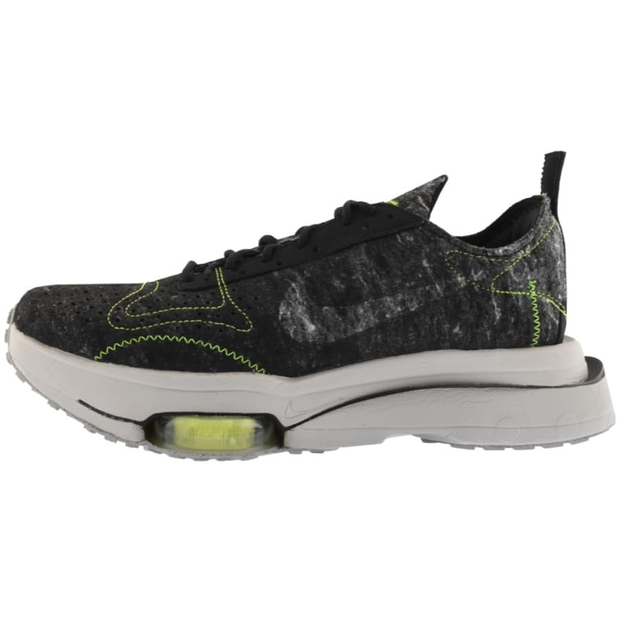 Product Image for Nike Air Zoom Type Trainers Black