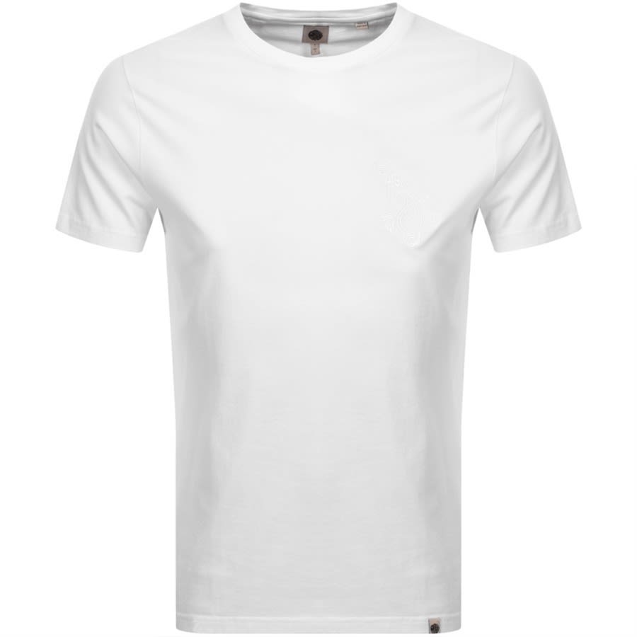 Product Image for Pretty Green Crew Neck T Shirt White