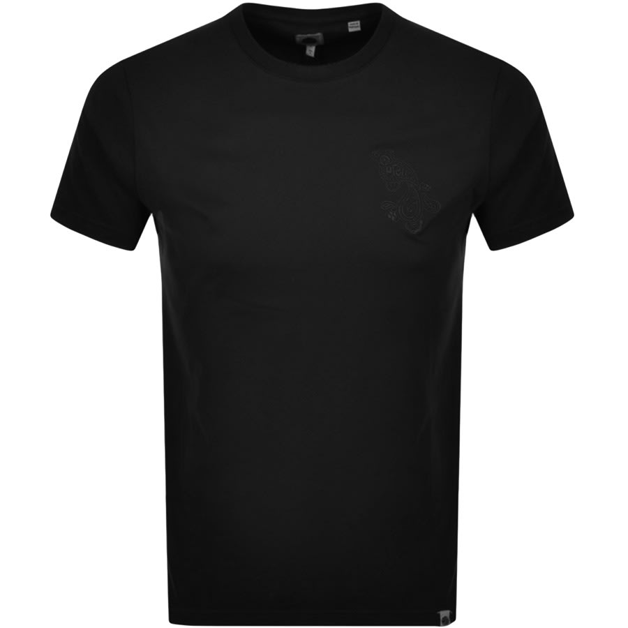 Product Image for Pretty Green Crew Neck T Shirt Black