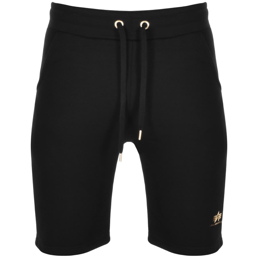 Product Image for Alpha Industries Basic Shorts Black