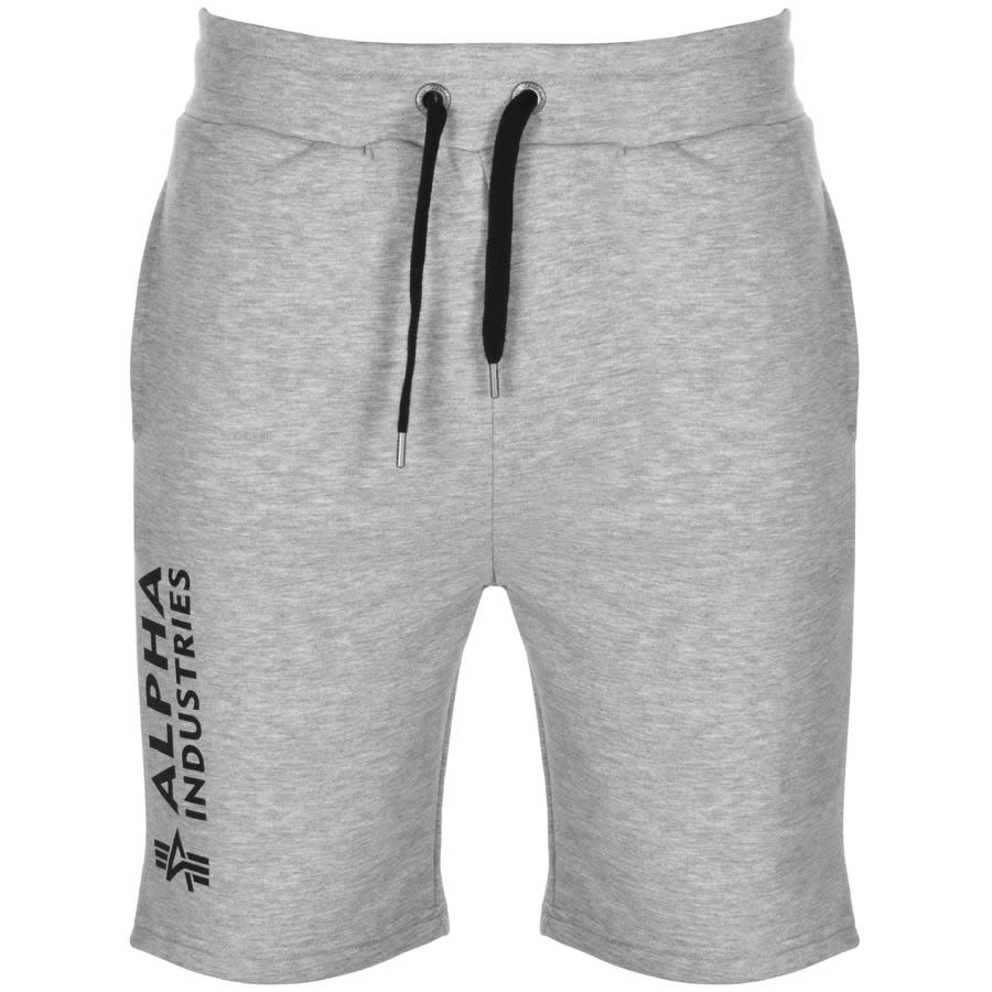Product Image for Alpha Industries Basic Shorts Grey