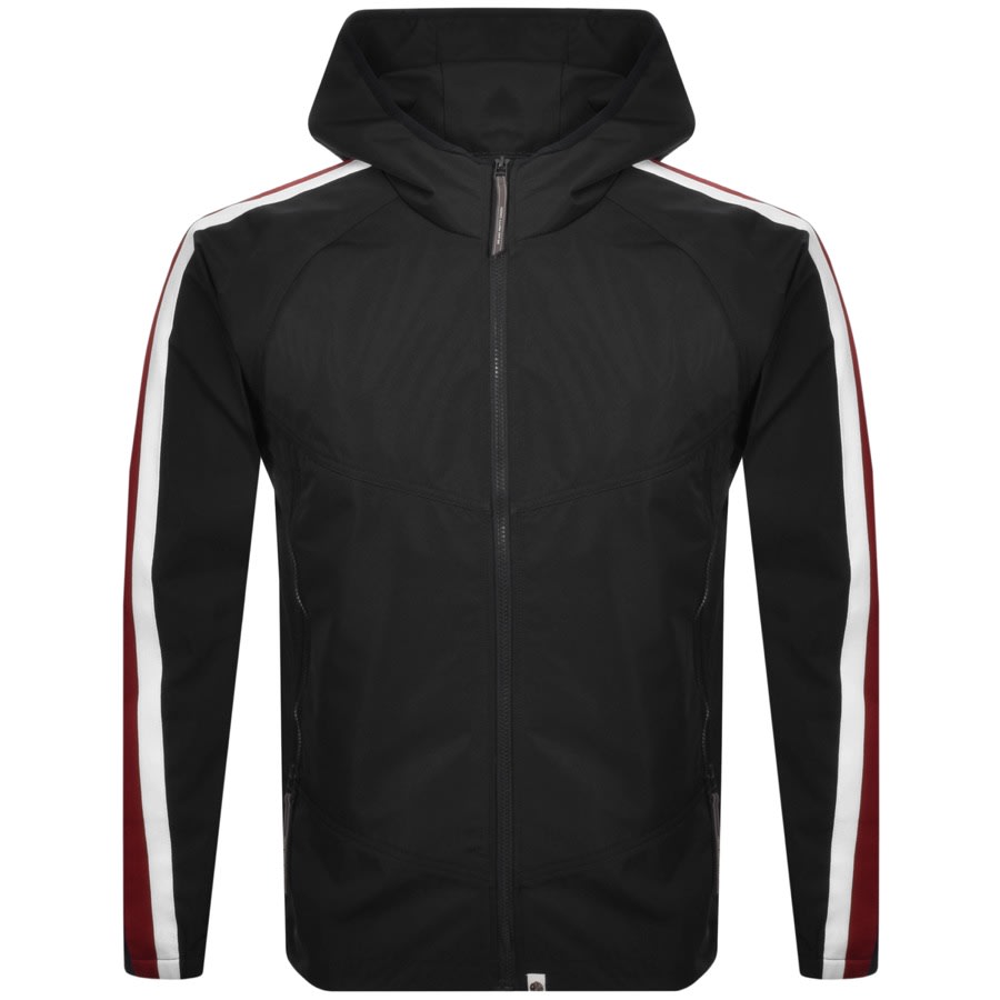 Product Image for Pretty Green Tilby Hooded Jacket Black