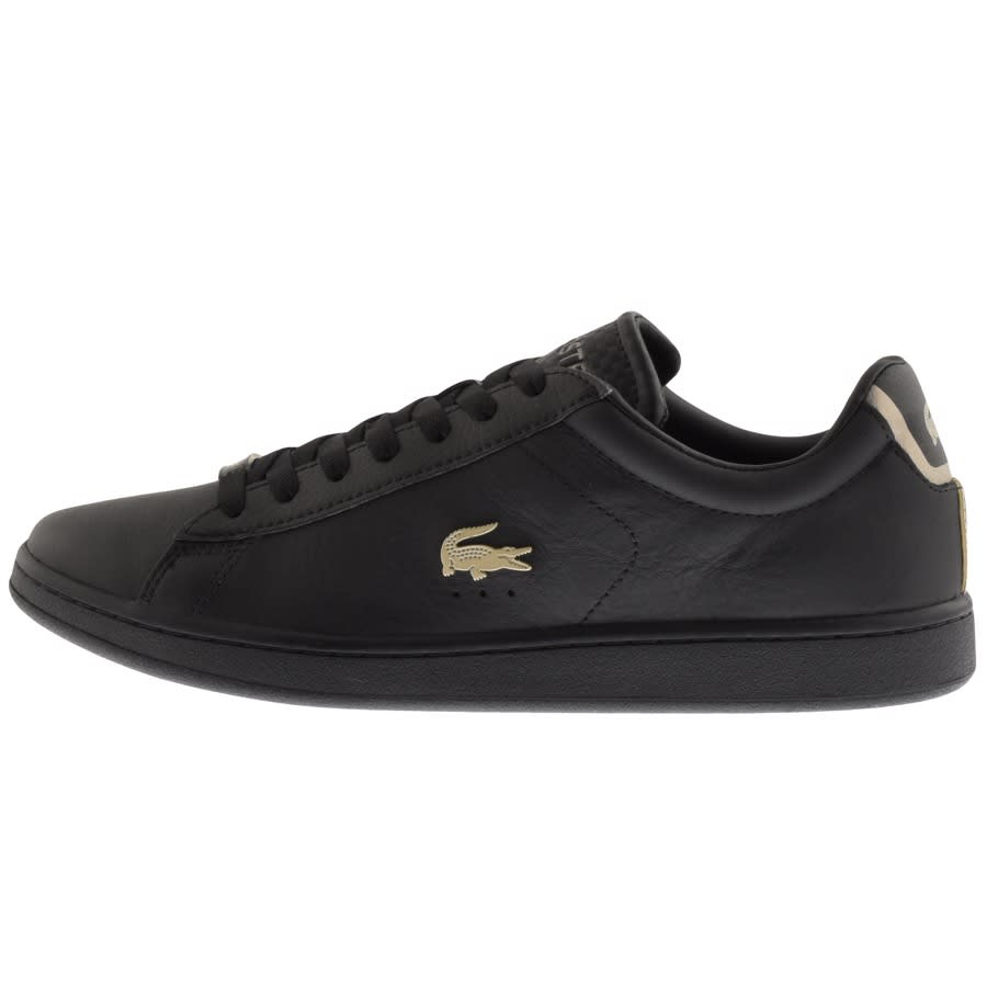 Product Image for Lacoste Carnaby Evo 721 Trainers Black
