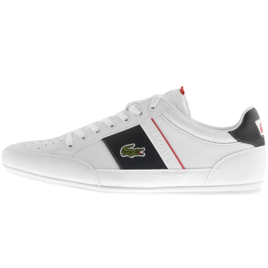 Product Image for Lacoste Chaymon Trainers White