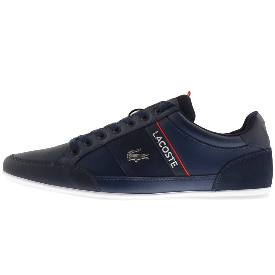 Product Image for Lacoste Chaymon Trainers Navy