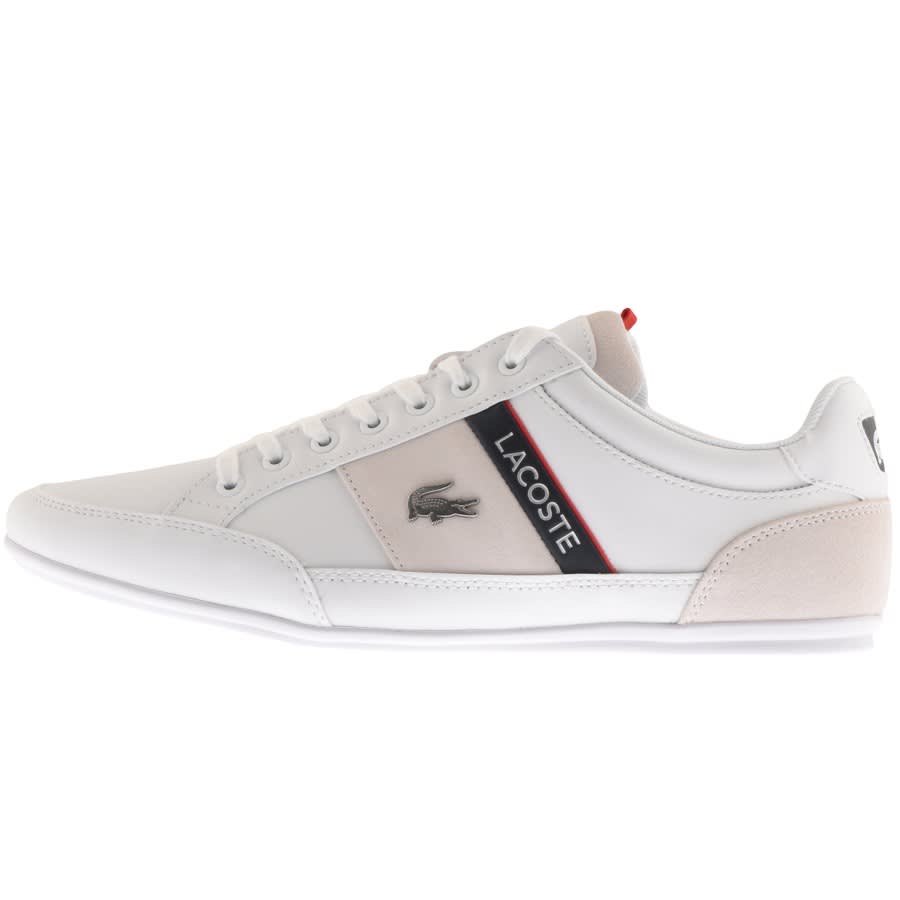Product Image for Lacoste Chaymon Trainers White