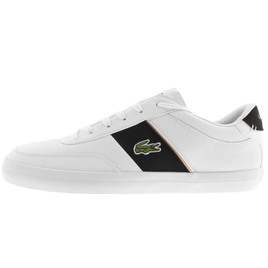 Product Image for Lacoste Court Master Trainers White