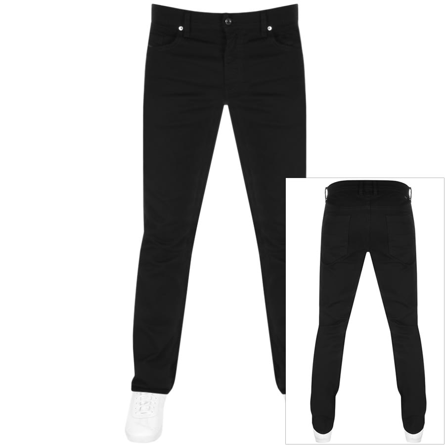 Product Image for Diesel Thommer 0688H Skinny Fit Jeans Black