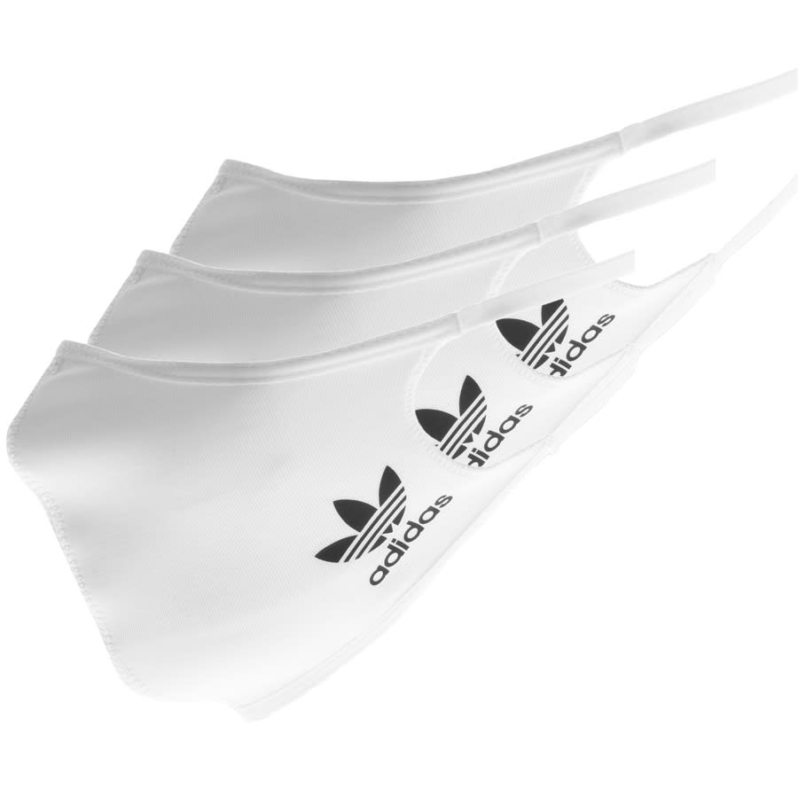 Product Image for adidas Originals Three Pack Face Masks