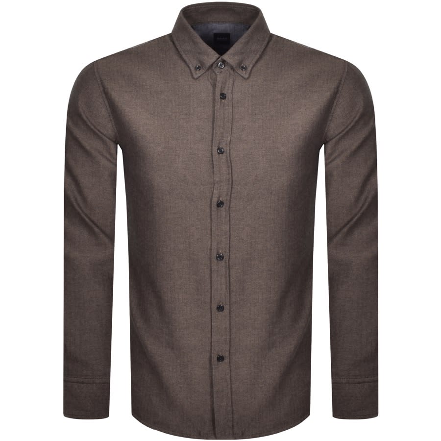 BOSS Shirts - Long & Short Sleeved | Mainline Menswear