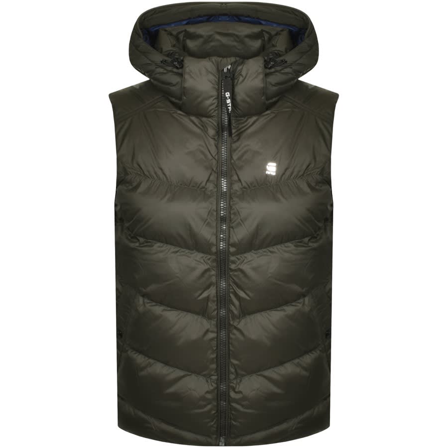 g-star gilet
