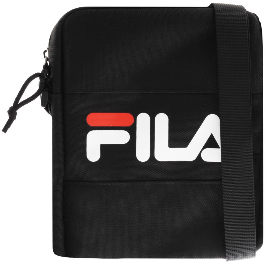 Product Image for Fila Vintage Rizzo Cross Body Bag Black