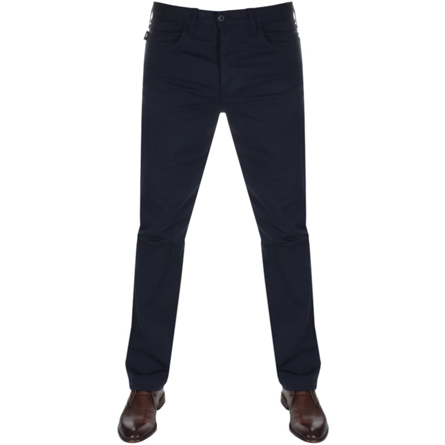 Product Image for Emporio Armani J06 Slim Fit Jeans Navy