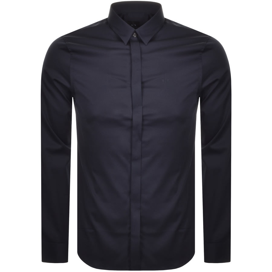 Armani Exchange Shirts | AX shirts | Mainline Menswear
