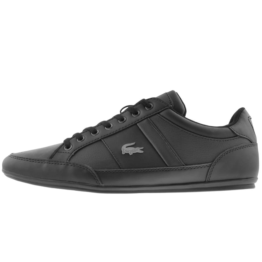 Product Image for Lacoste Chaymon Trainers Black